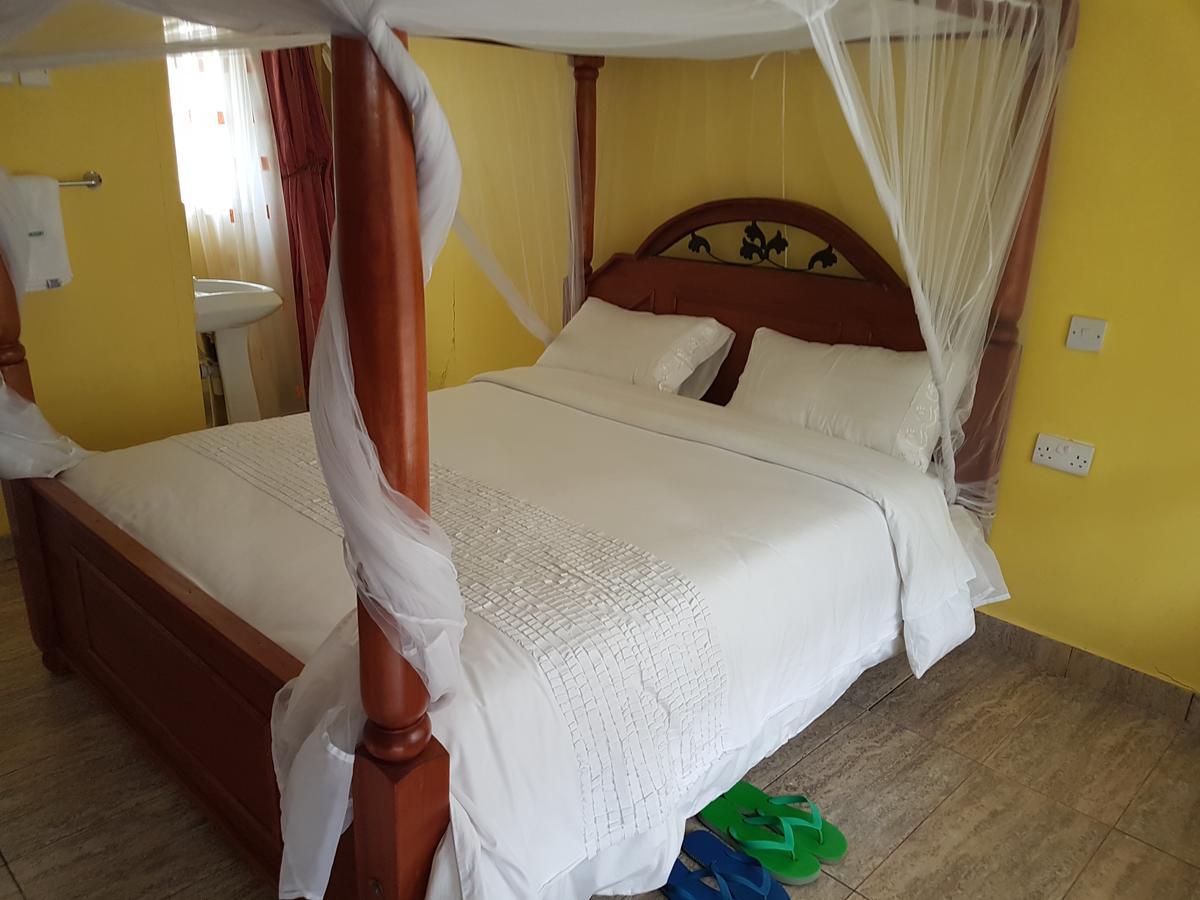 Hippo Safaris Resort 나이바샤 외부 사진