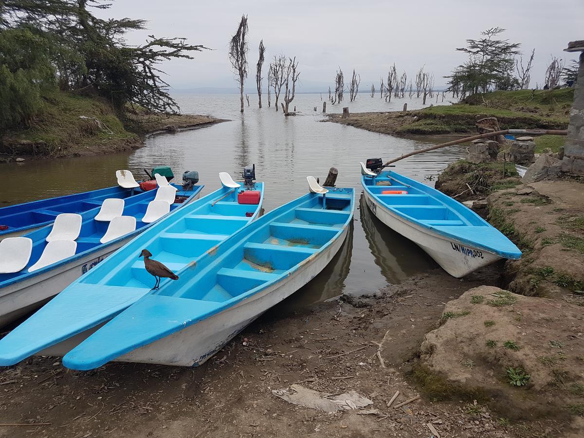 Hippo Safaris Resort 나이바샤 외부 사진