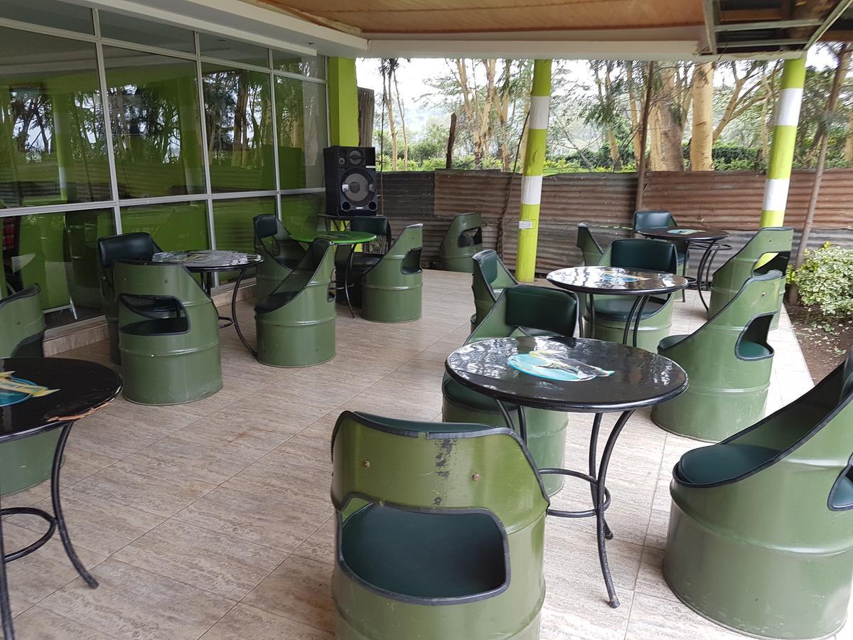 Hippo Safaris Resort 나이바샤 외부 사진