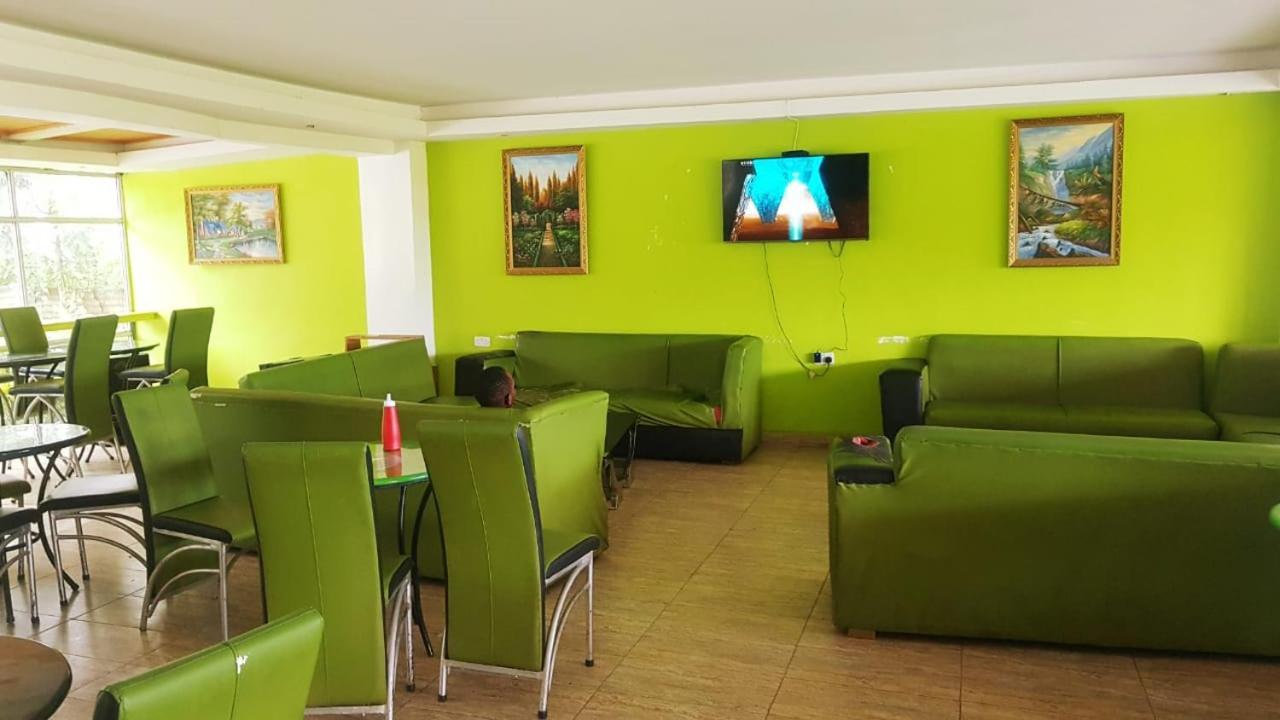 Hippo Safaris Resort 나이바샤 외부 사진