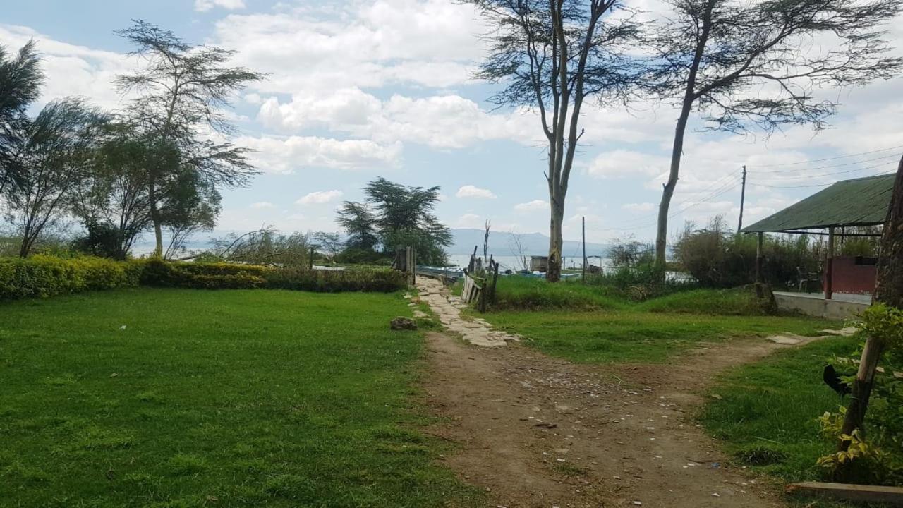 Hippo Safaris Resort 나이바샤 외부 사진