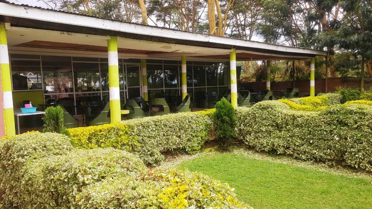 Hippo Safaris Resort 나이바샤 외부 사진