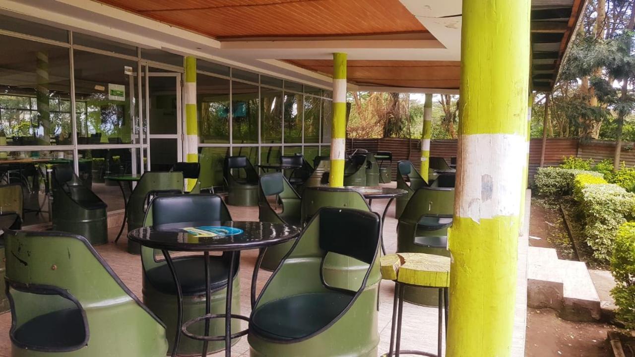 Hippo Safaris Resort 나이바샤 외부 사진